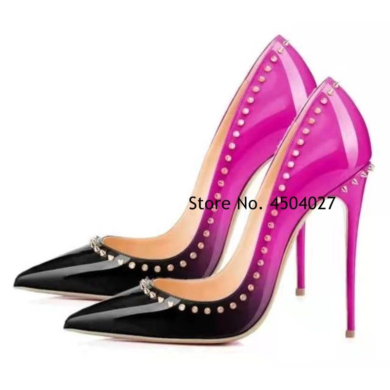 color 7-12cm heel