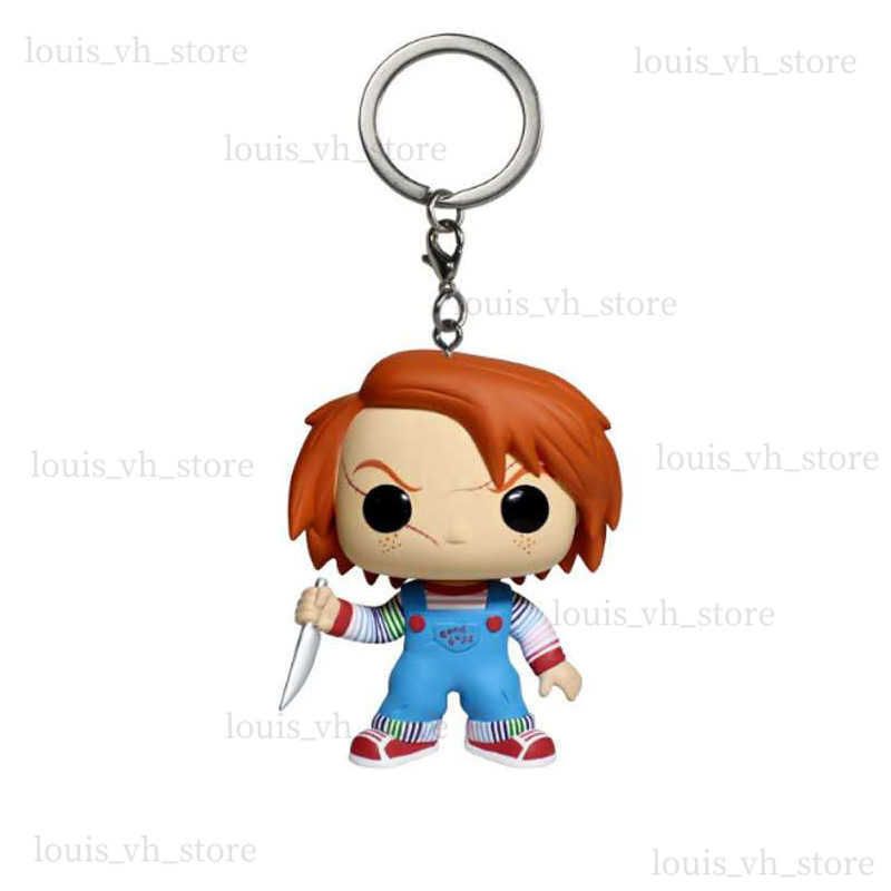 Keychain de 5cm Chuckys