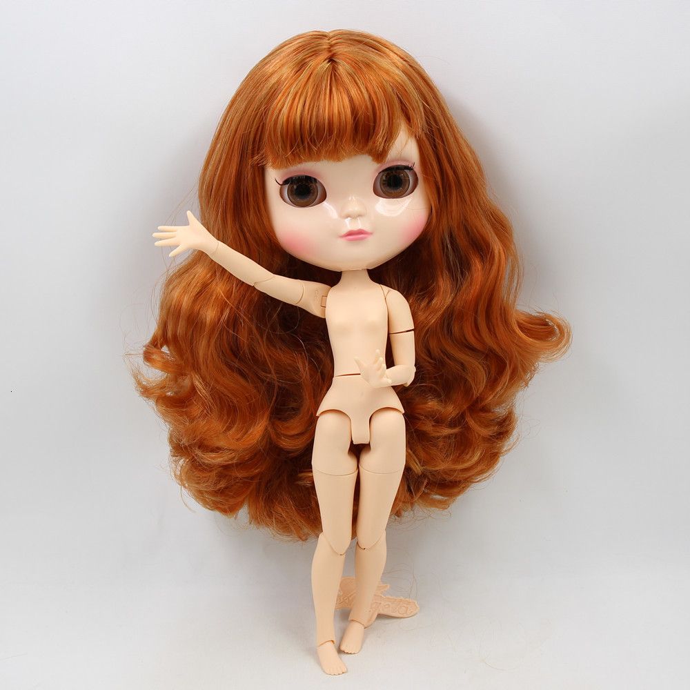 Joint Nude Doll