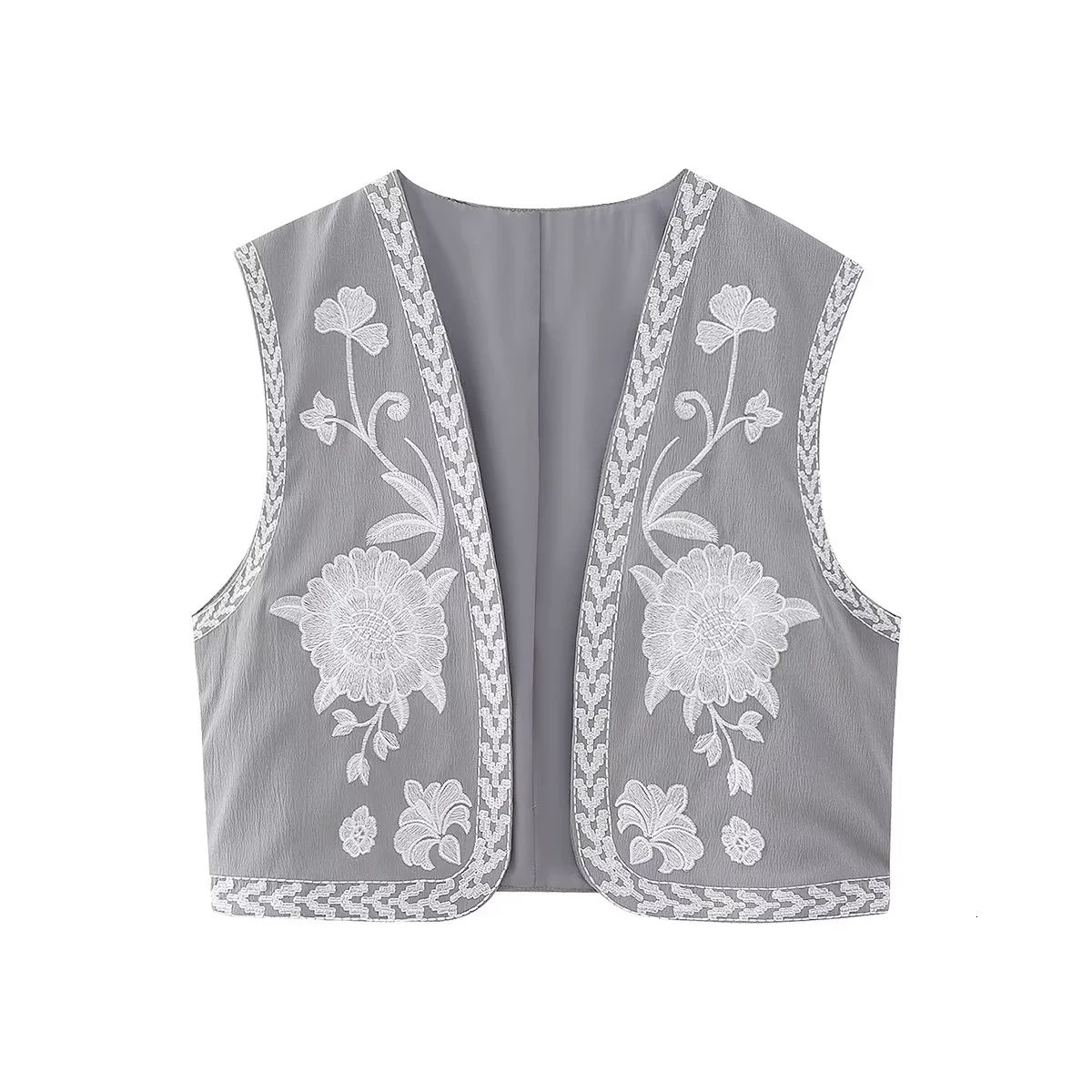 geborduurd vest 13