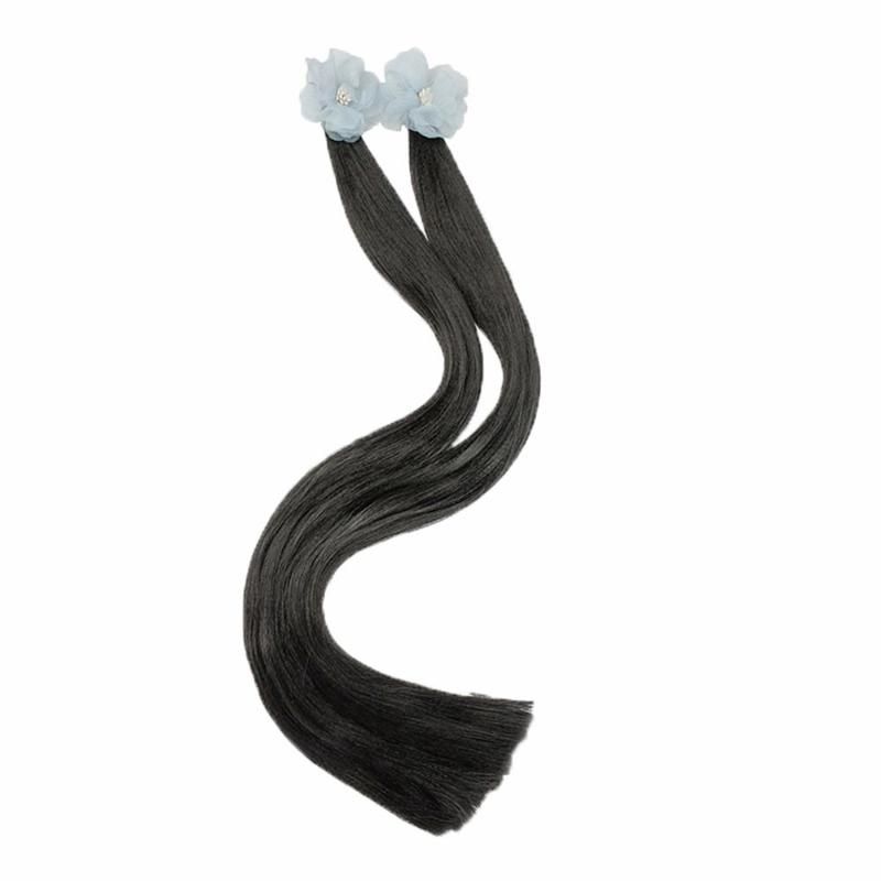 blue-hair clip