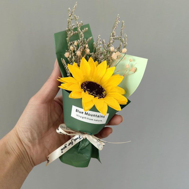 Sunflower Green