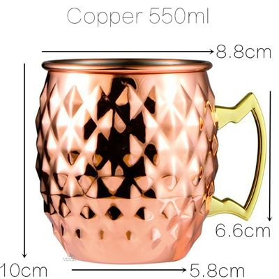 1pcs copper d