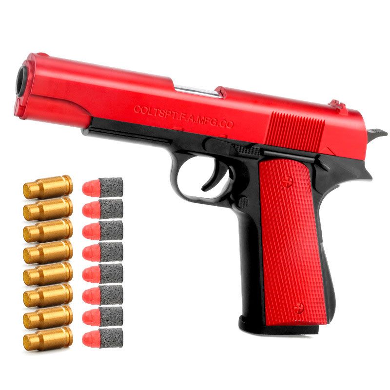 M1911 Vermelho