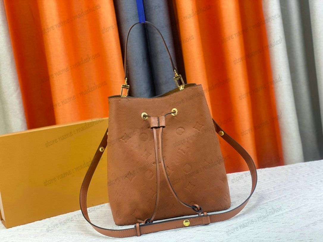 Bags, Louis Vuitton Neonoe Bucket Bag M45497