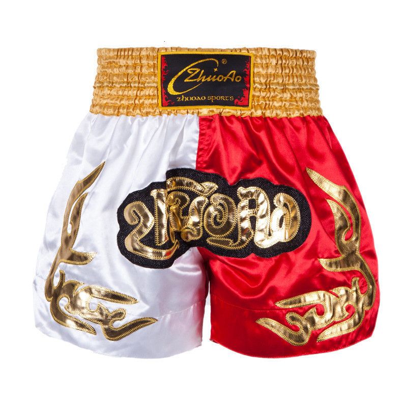 17 Muaythai-Shorts