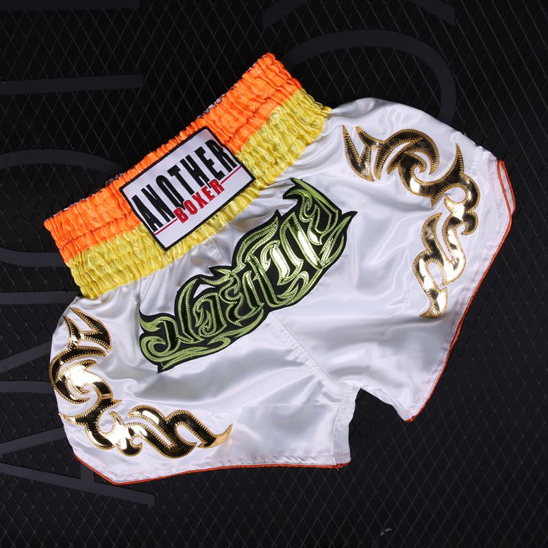 shorts tailandeses de Muay 60