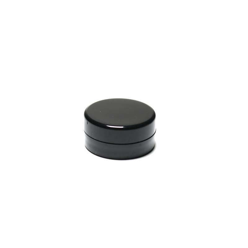 3G black lids black base