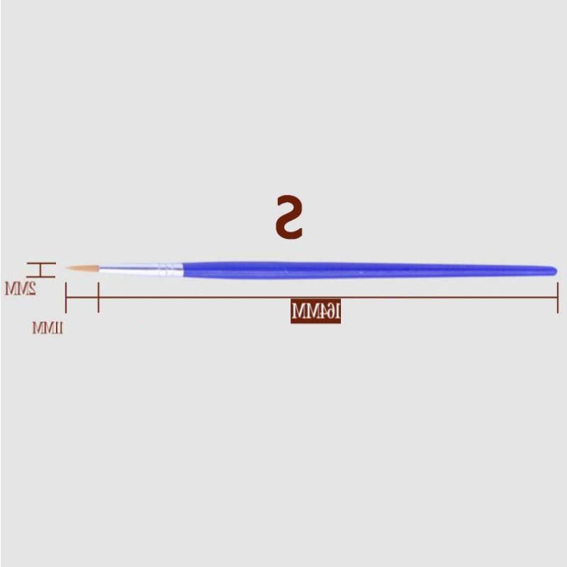 S размер кисти