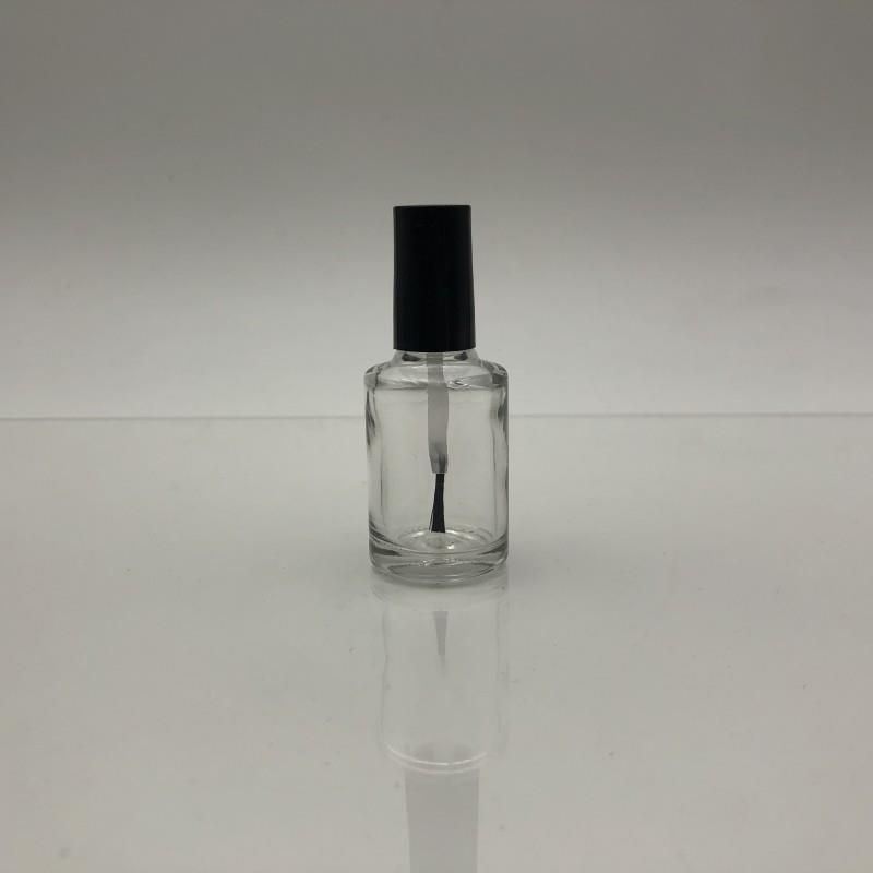 15ML round clear