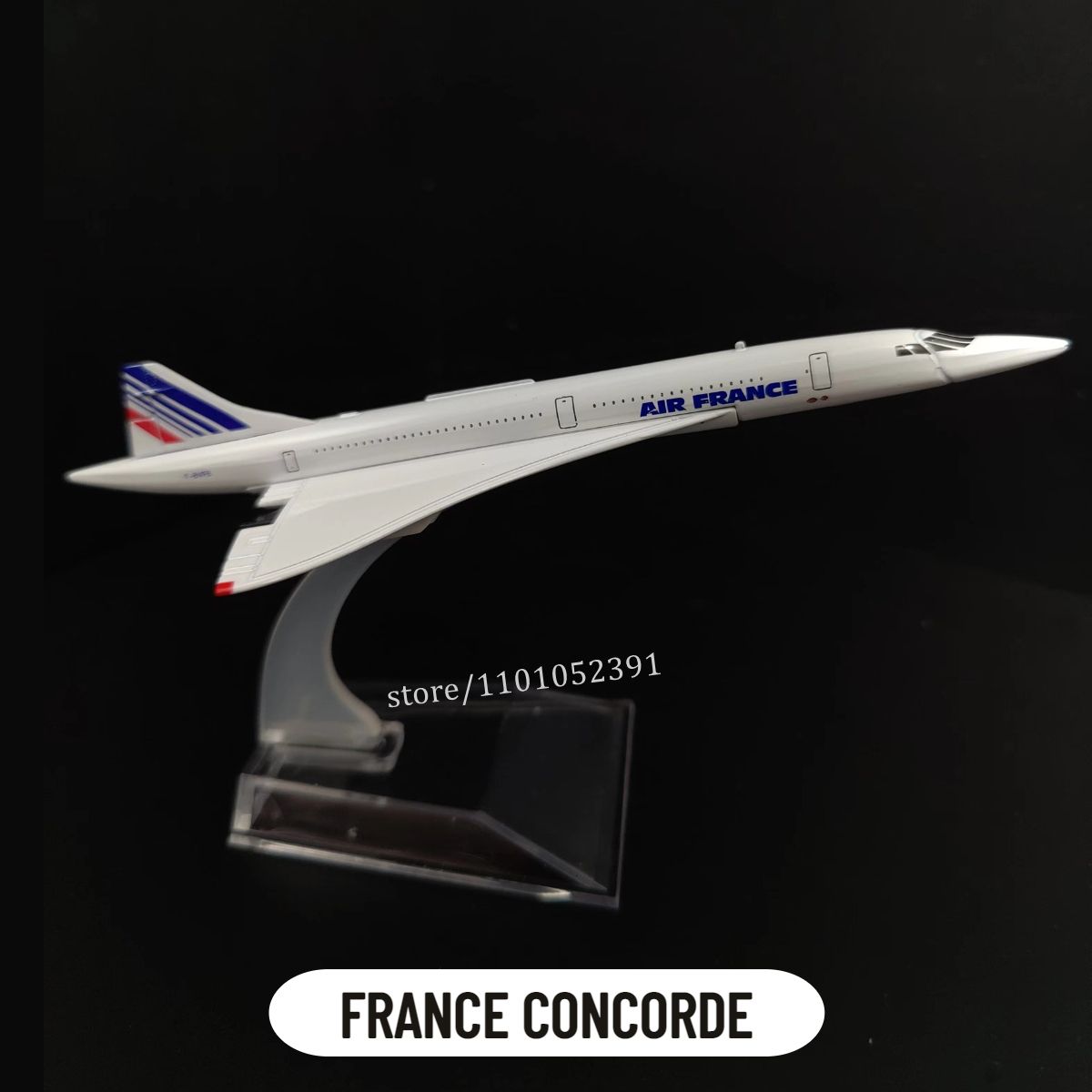 158.france Concorde