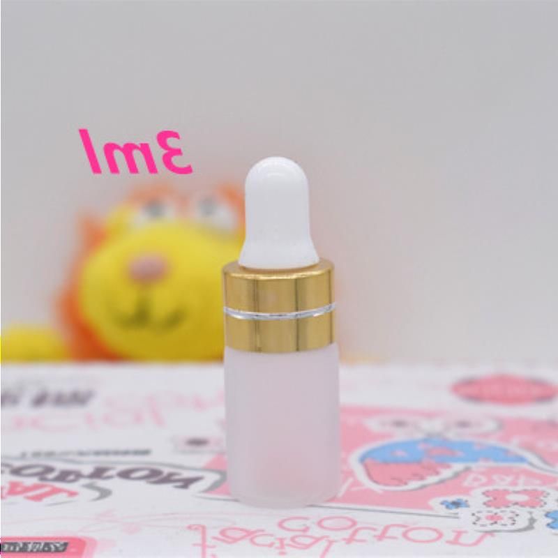 3 ml 1 ml gouden w / line kraag