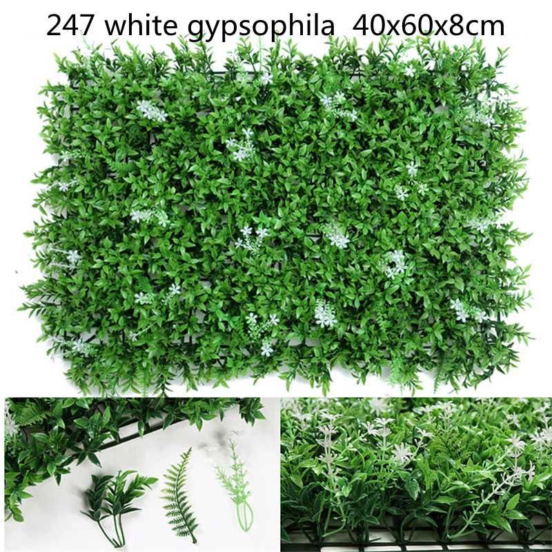 247 white gypsophila