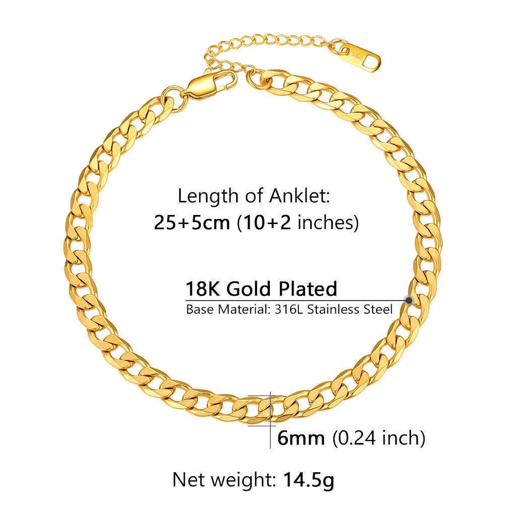 Gold-6 mm cubain