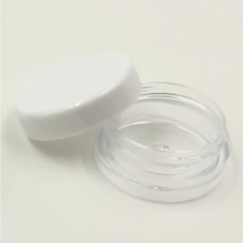 White Cap Clear Base