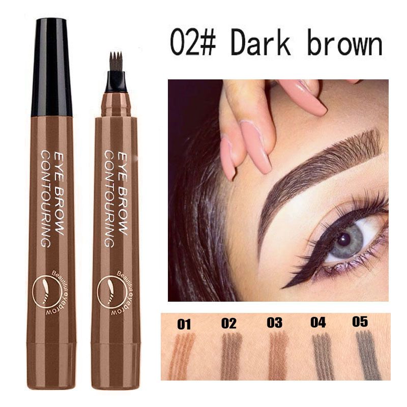 02 Dark brown