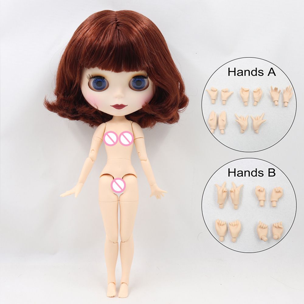 Q9388G131E4C-30CM DOLL NUDE