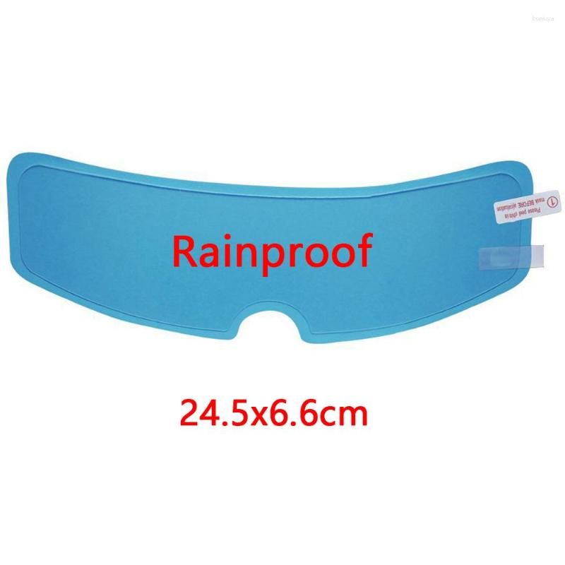 rainproof film 2