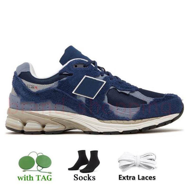 A32 Protection Pack Navy 36-45
