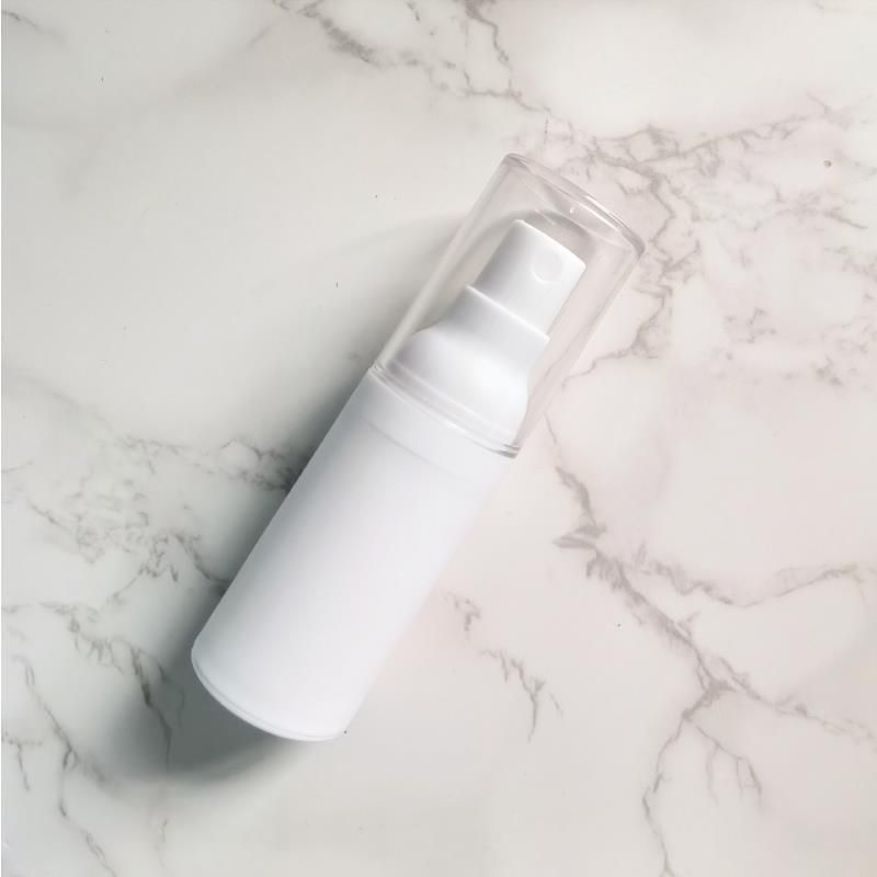 white 50ml spray