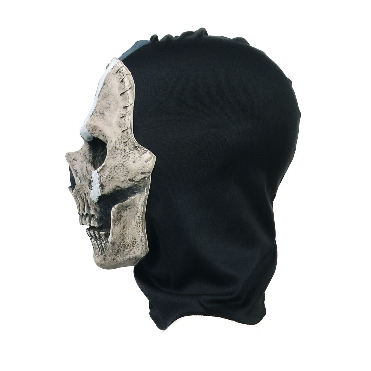 MWII Ghost Mask 2022 COD Cosplay Airsoft Tactical Skull Full Mask