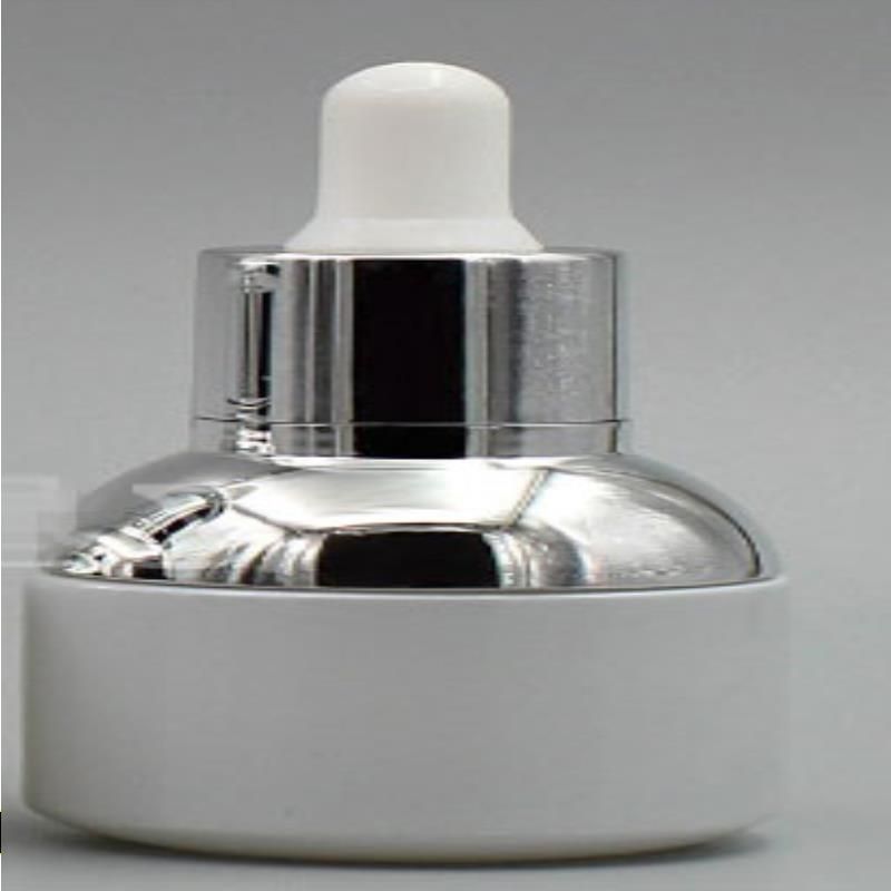30ML Silver Long rubber Bulb