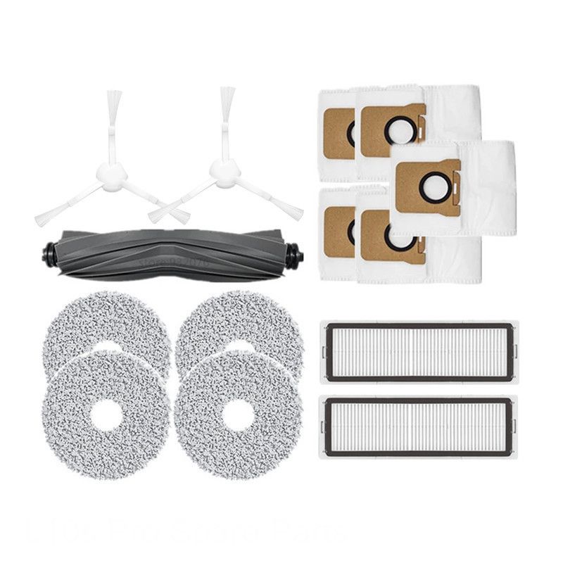 Parts Pack 2 White