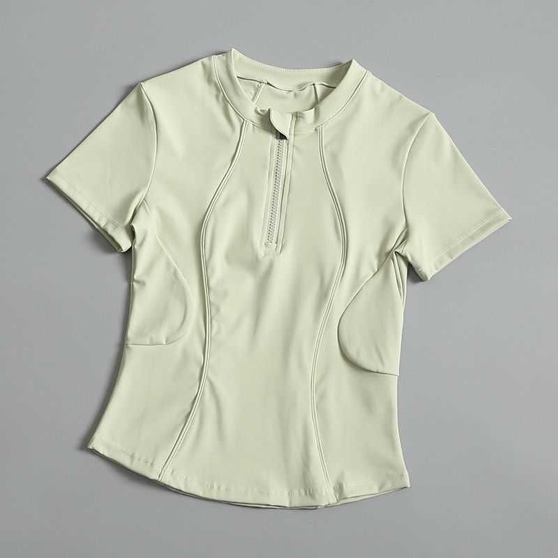 fruit green short sleeve