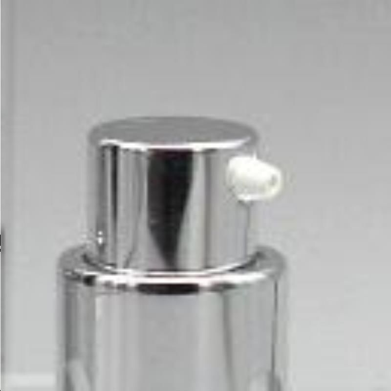20 ml Silver Cream Pump Head