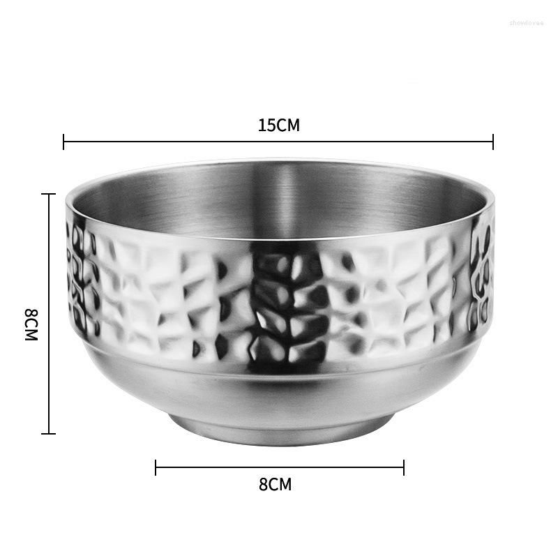 15 cm silver