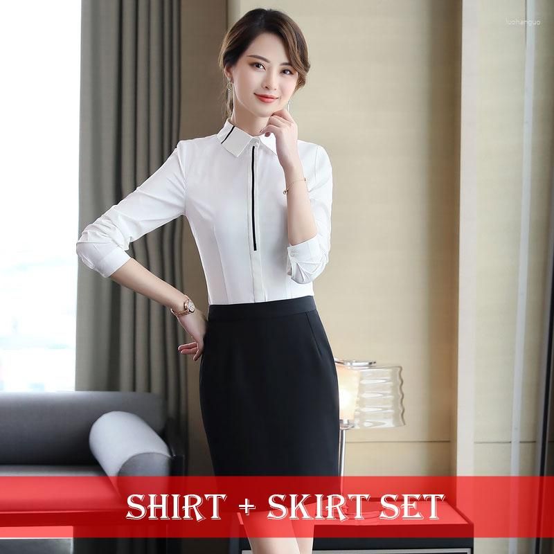 Shirt and Skirt Set