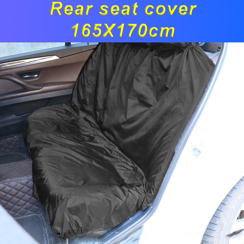 rear seat cover