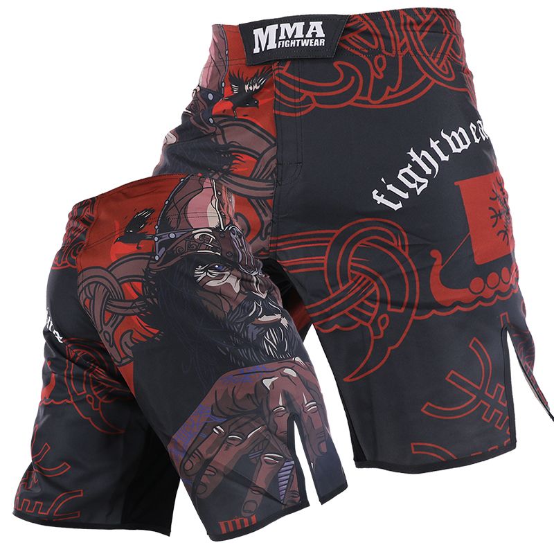 13 MMA Fight Shorts