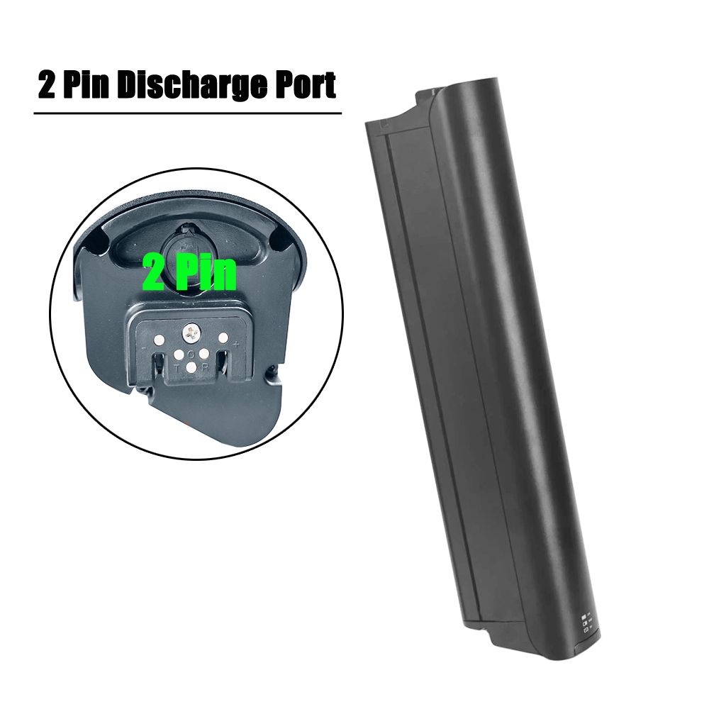 48V 10.4Ah 2 Pin Discharge Port