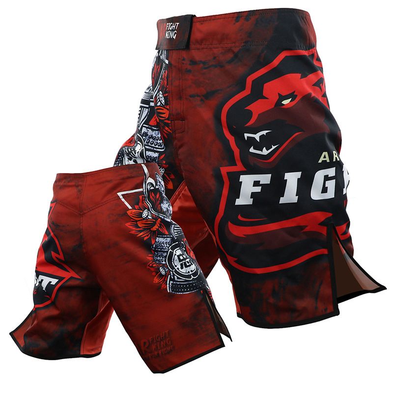 5 MMA Fight Shorts