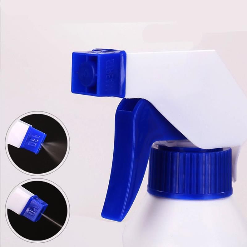 3Clear28/400 blue white trigger sprayer