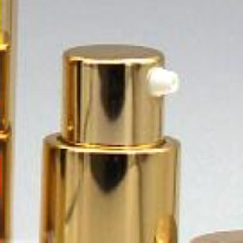 20ml Gold Cream Pump Głowica