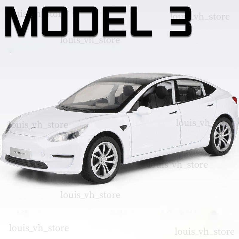 Model 3 Beyaz