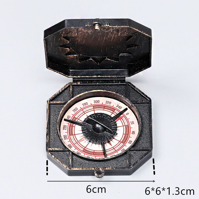 1pcs Compass