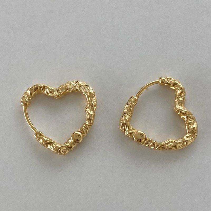 Gold Color 1 Pair