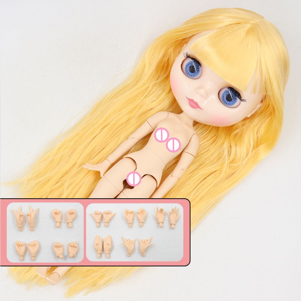 Z0658P281E6C-30CM DOLL NUDE