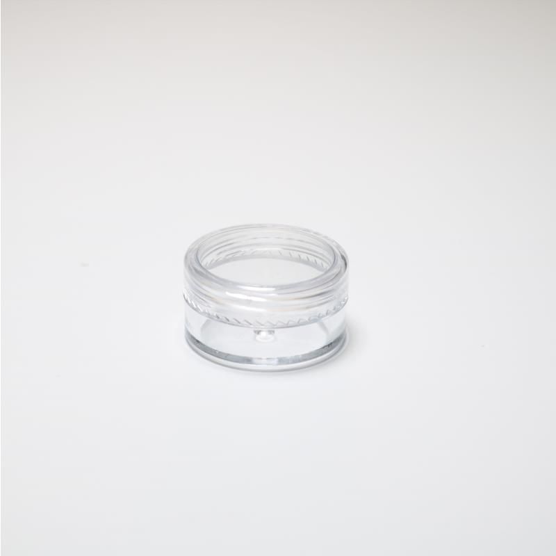 5G clear lids clear base