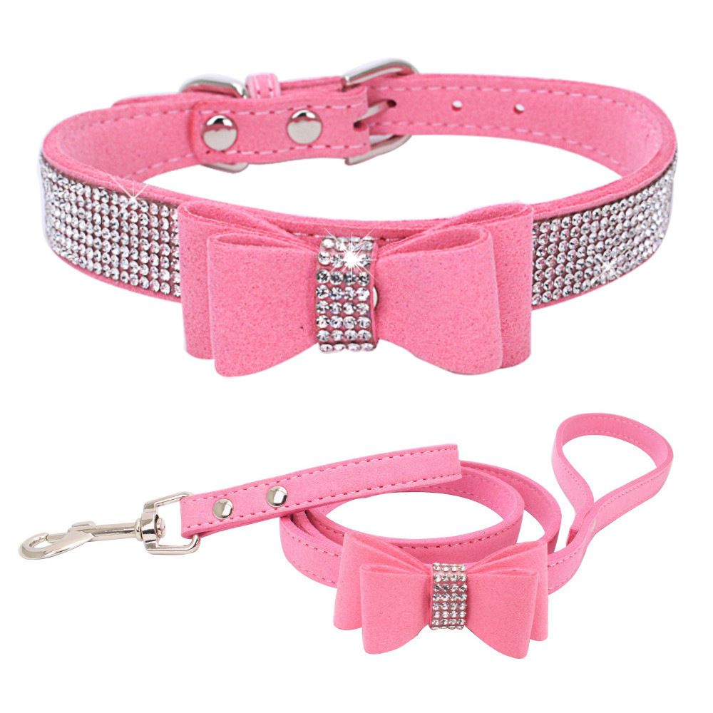 pink with tow rope