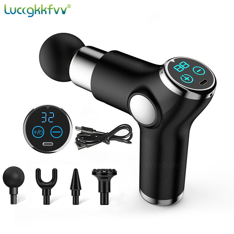 Massager Black