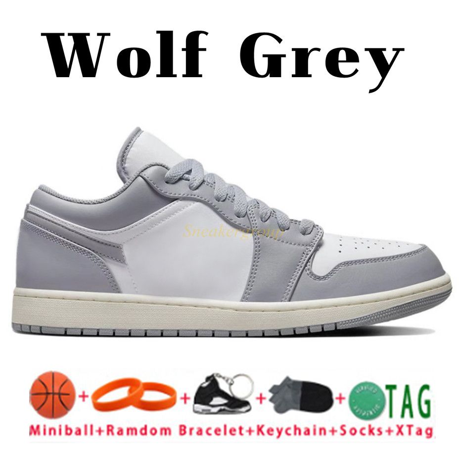 5. Wolf Grey