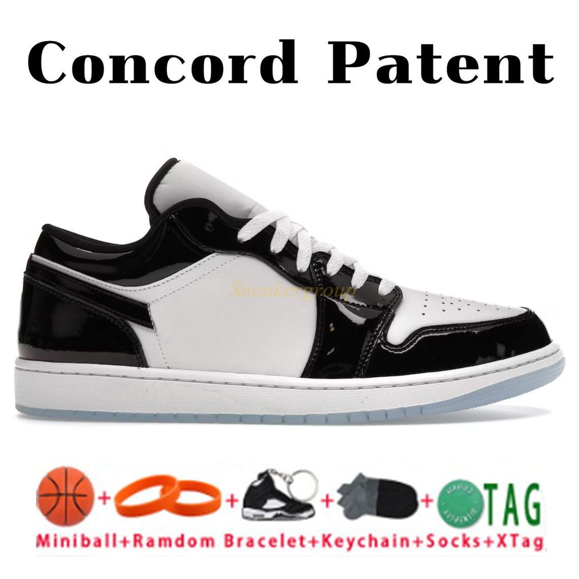 6. 콩코드 특허를 취득하십시오