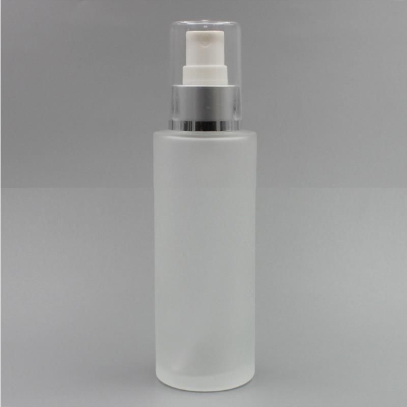 Frost Silver spray bottle