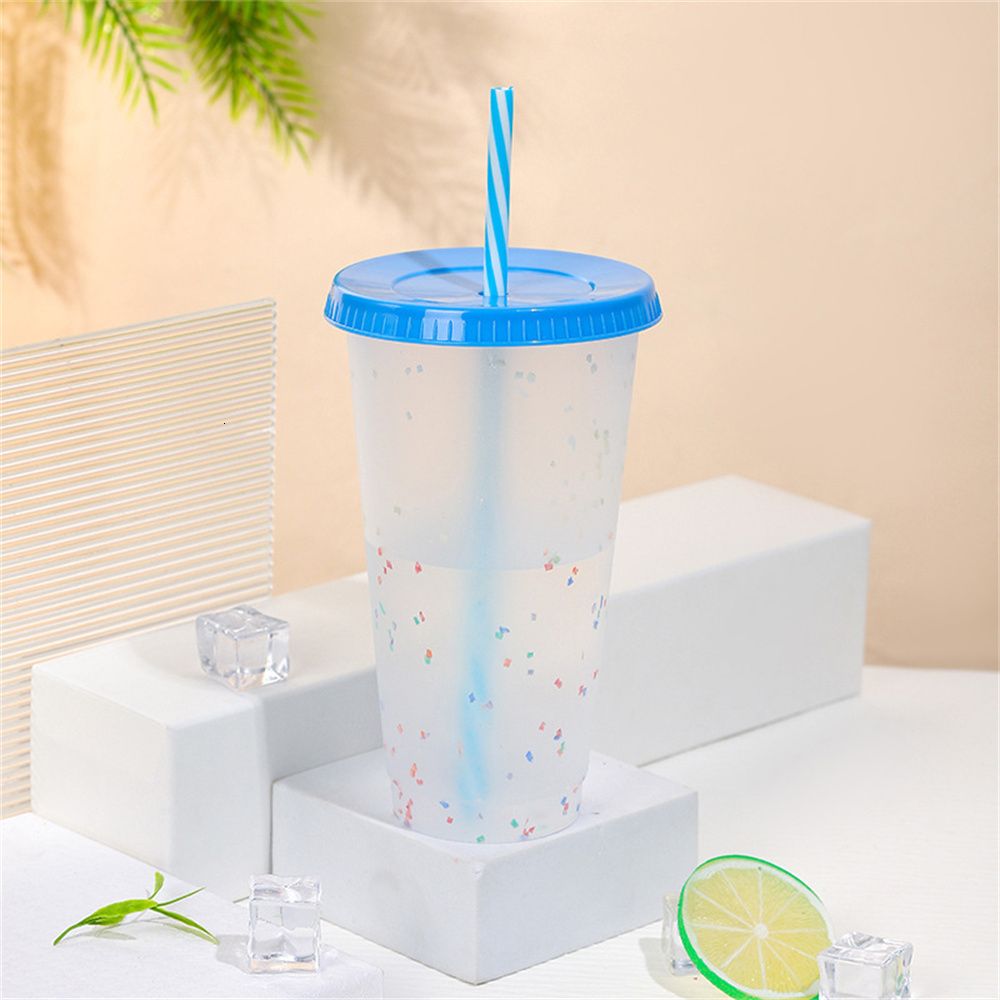 blue straw cup2