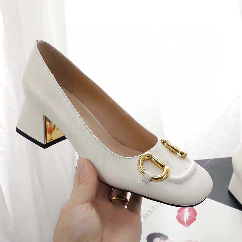 white(heel 5cm)