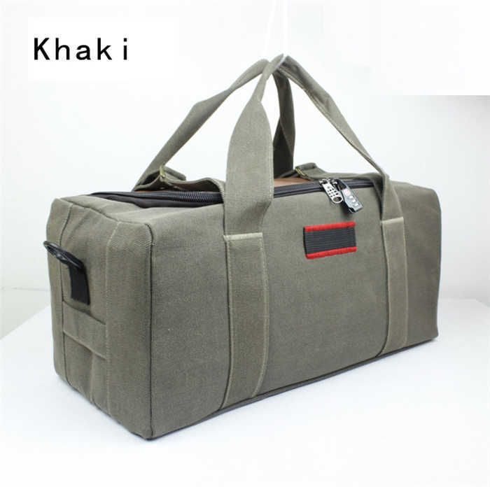 Storlek M 35L Khaki